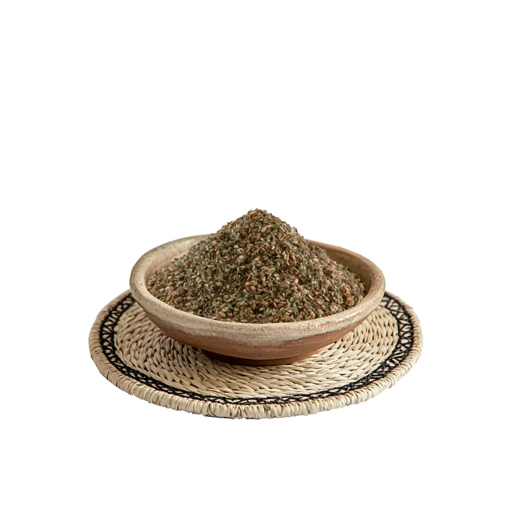Coarse Zaatar Blend