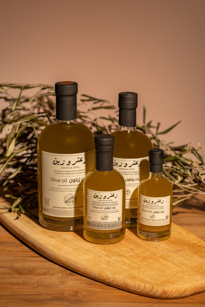 Extra Virgin Olive Oil (700ml)