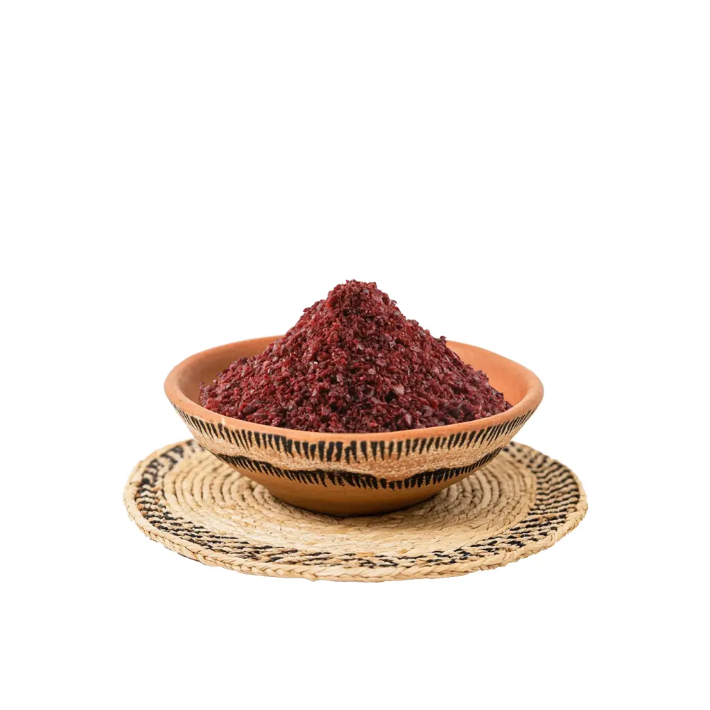 Vibrant Sumac