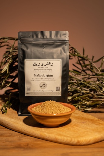 Homemade Maftool