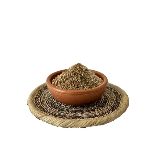 Soft Zaatar Blend