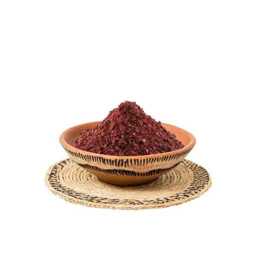 Vibrant Sumac