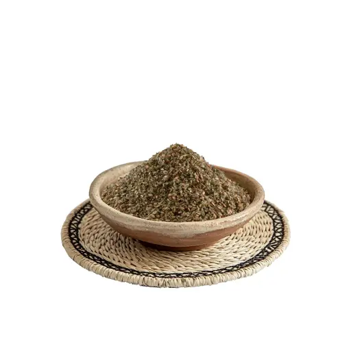 Coarse Zaatar Blend